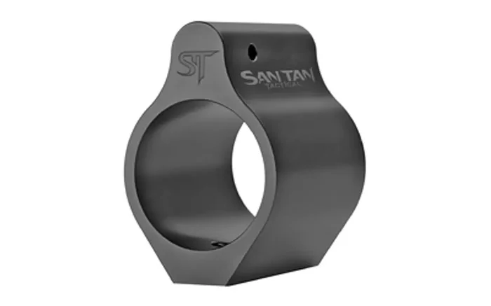 San Tan Tactical Black Low Profile Gas Block .750 Diameter STT-GB-750