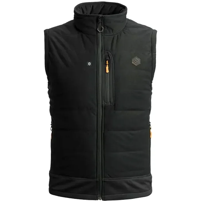ScentLok BE 1 Reactor Puffy Heated Vest Black 3X-Large – 1031409-0902200