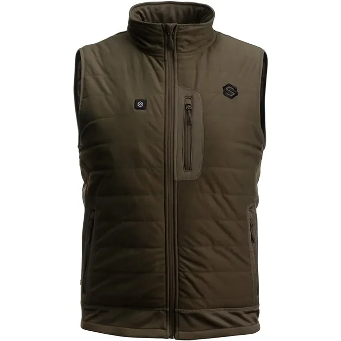 ScentLok BE 1 Reactor Puffy Heated Vest Loden X-Large – 1031409-2911800
