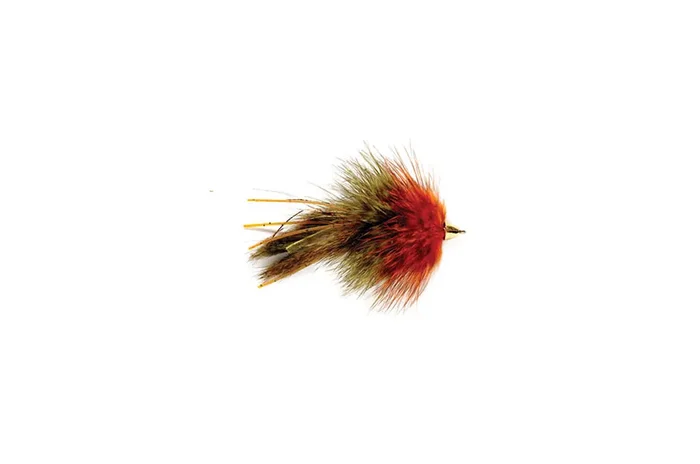 Schultzy‘s Low Water Cray – Olive