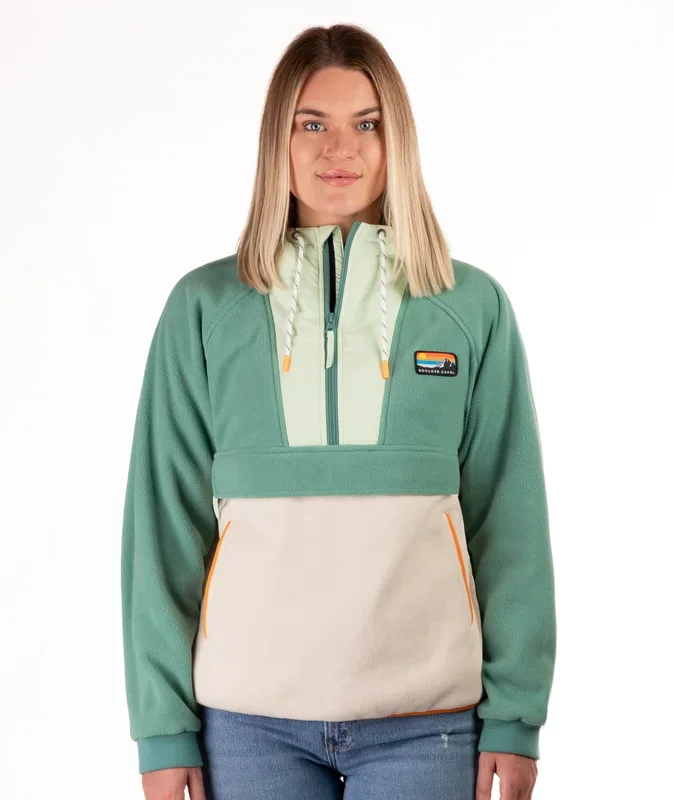 Scout Fleece Pullover