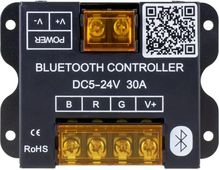Sea-Dog Line Bluetooth Smart Phone Controller – RGB 403051-1
