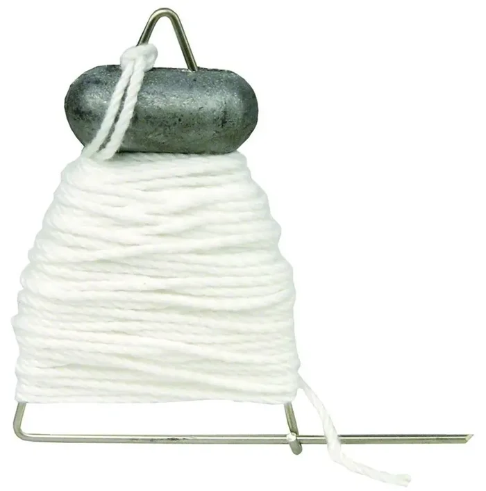 Sea Striker – Wood Baitwell Net – 25ft Weigted – CL25
