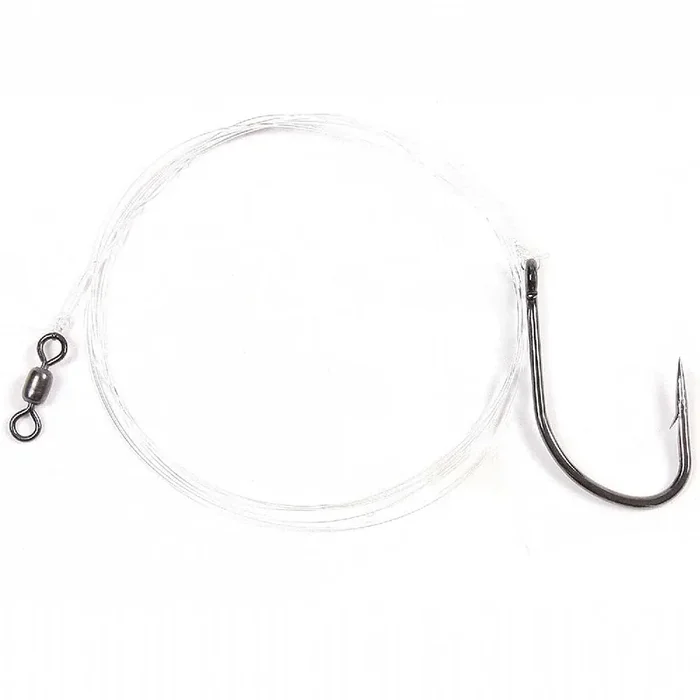 Sea Striker Flurocarbon Snook Rig 36″ 30 -Lazer 3-0 2Pk
