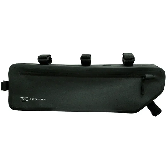 Serfas Waterproof Half-Frame Bag