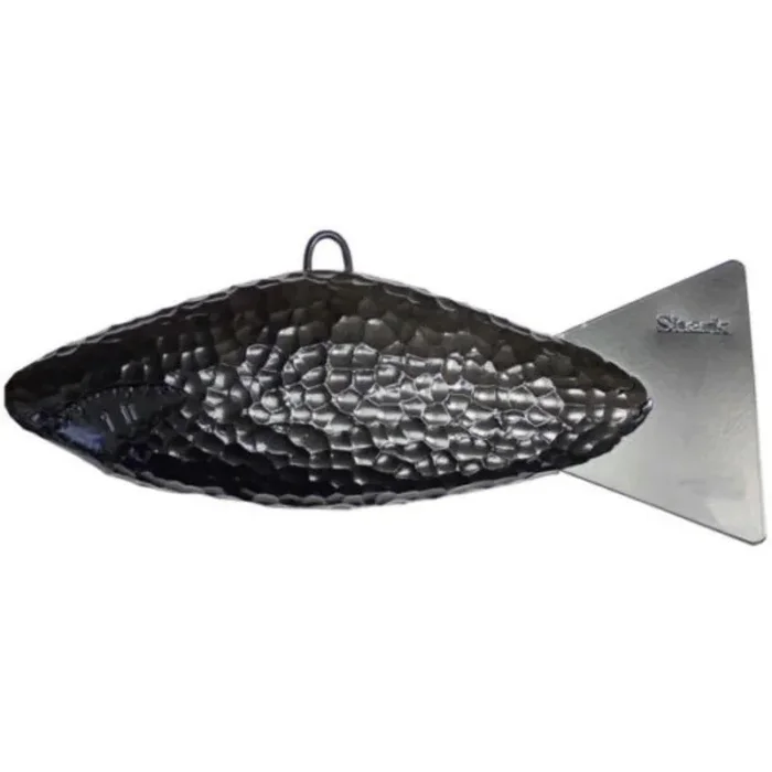 Shark Cannonballs Downrigger Shark Weight – Black – 17 LB.