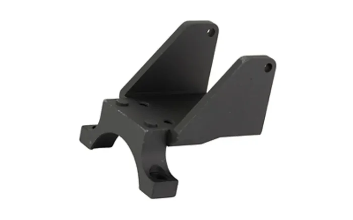 Shield Sights Mount Adapter Black Fits ACOG MNT-ACOG-SMS-RMS