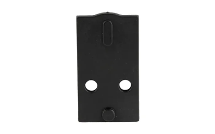 Shield Sights Mounting Plate Low Pro Slide Mount Black Fits Sig Sauer P320 OR MNT-P320-SMS-RMS