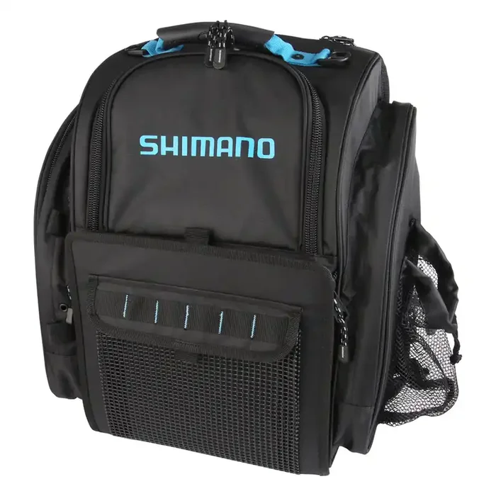 Shimano Blackmoon Backpack (New) – Front Load