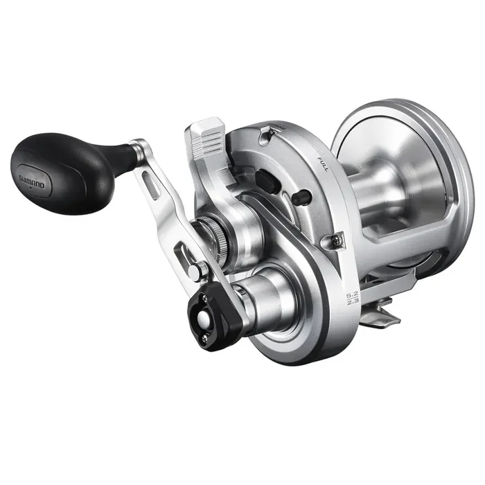 SHIMANO Speedmaster II Conventional Lever Drag Reel