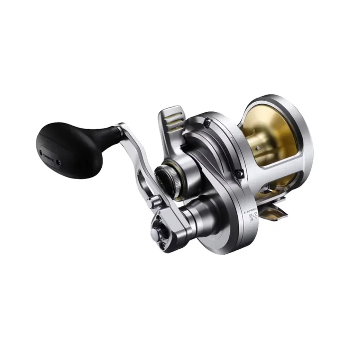 SHIMANO Talica II A Two-Speed Lever Drag Conventional Reel