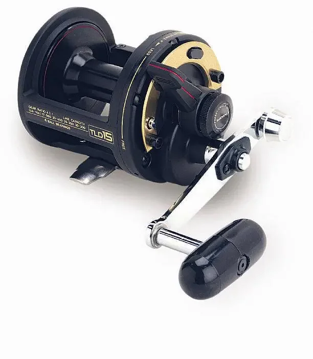 SHIMANO TLD Triton Lever Drag Reel