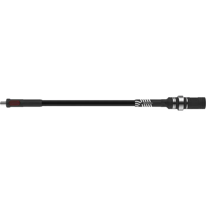 Shrewd INDX Lite Series Stabilizer Matte Black .500 OD 12 in. – SMSINDX-L-12