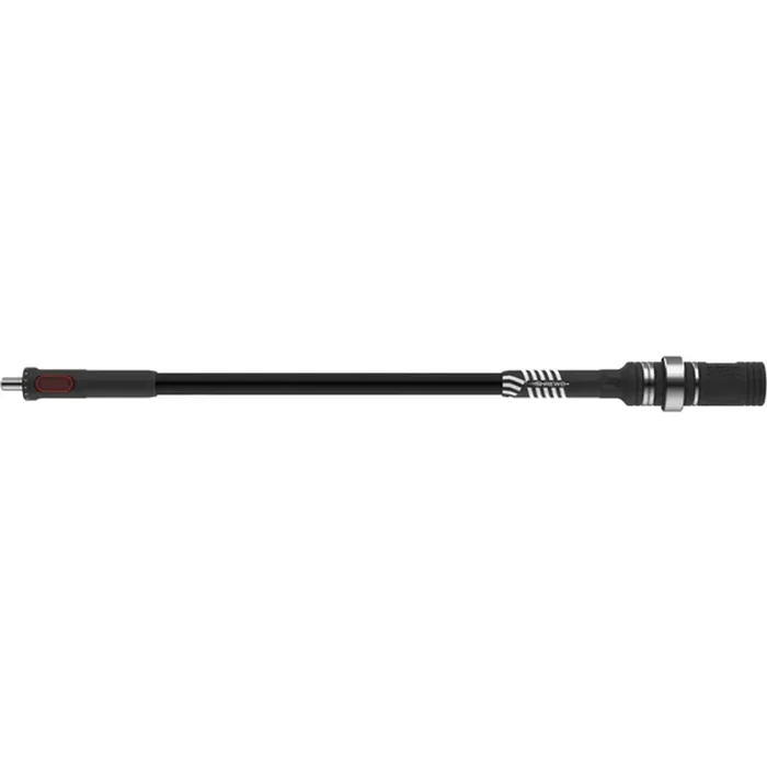 Shrewd INDX Lite Series Stabilizer Matte Black .500 OD 8 in. – SMSINDX-L-8