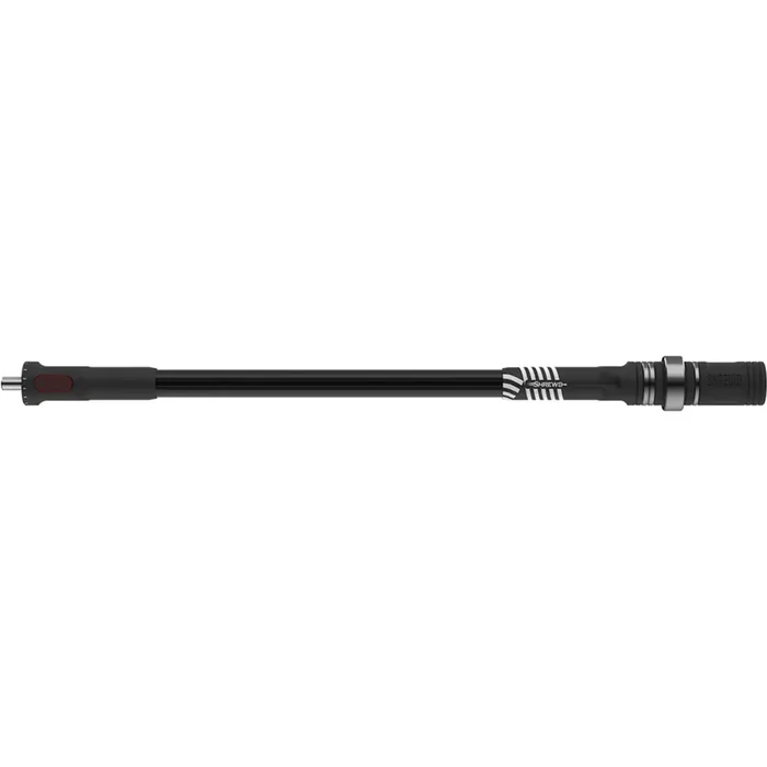Shrewd INDX Lite Series Stabilizer Matte Black .625 OD 12 in. – SMSINDX-12