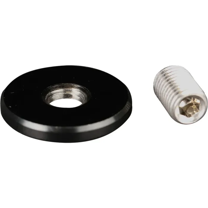 Shrewd Tungsten Weight Black 1 oz. Cylindrical – SMTW1BK