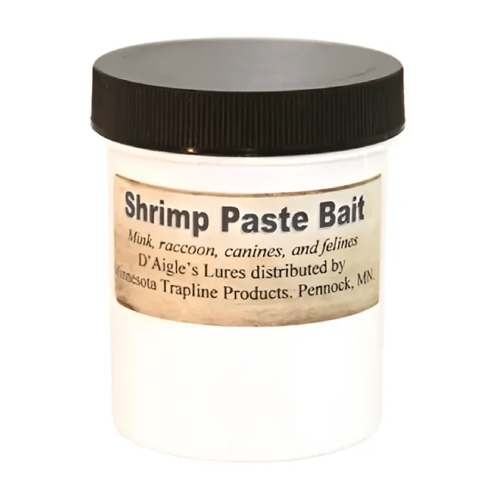 Shrimp Paste Bait – 4 Ounce – D‘Aigle‘s Baits