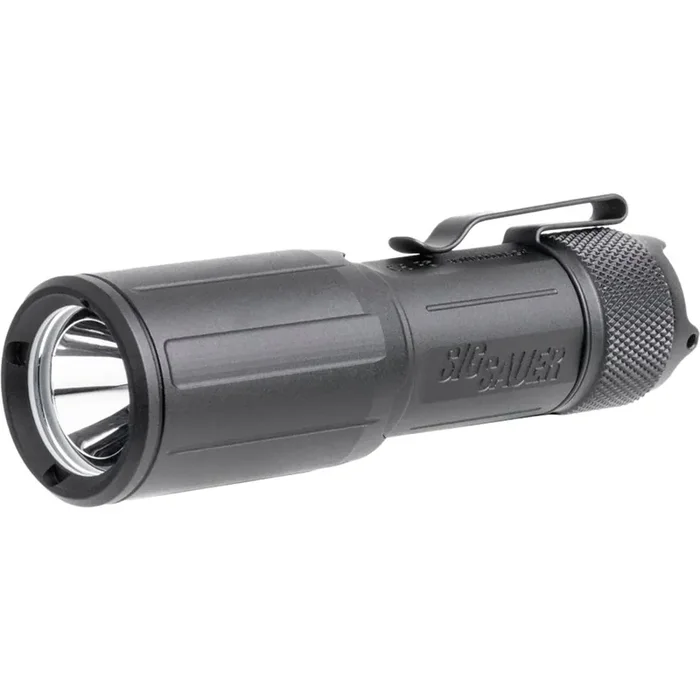 SIG Sauer – Sig Sauer FoxTrot-EDC Compact Light Black 1350 Lumen