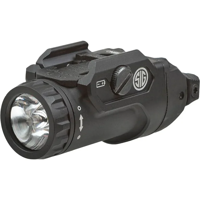 SIG Sauer – Sig Sauer FoxTrot2R Weapon Light Black 700 Lumen