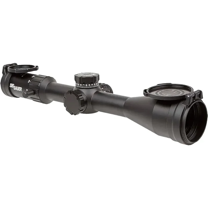 SIG Sauer – Sig Sauer Whiskey 4 Rifle Scope 2.5-10x42mm Quadplex