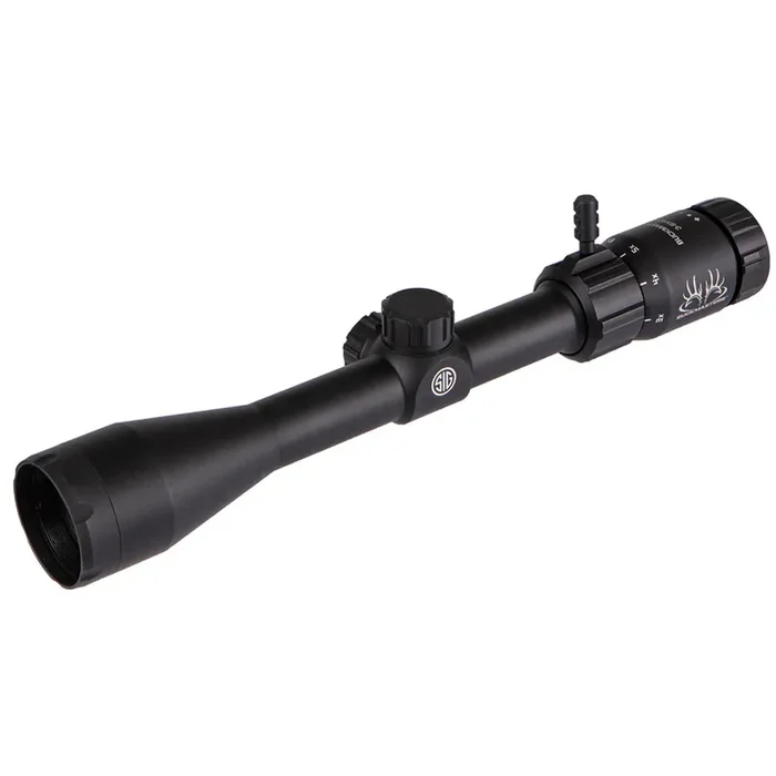 Sig Sauer BuckMaster Rifle Scope 3-9x50mm BDC Reticle – SOBM33002