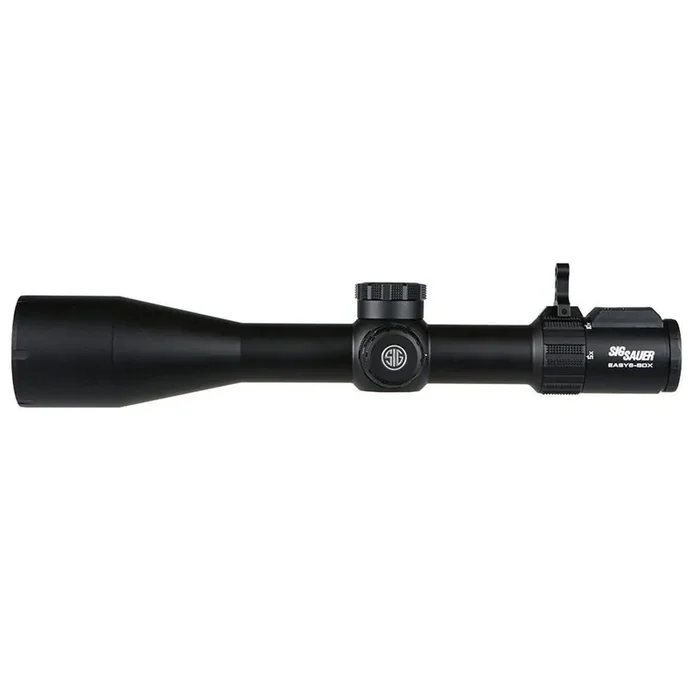 Sig Sauer Easy6-BDX Rifle Scope 5-30x56mm 34mm SFP BDX Digitial DEV-L Ballistic Illum. Black – SOEBDX65105