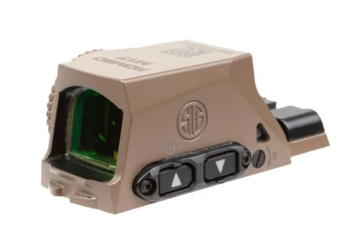 Sig Sauer ROMEO-M17 Mil-Spec Enclosed Red Dot (M17 M18 ONLY) – SORM1700