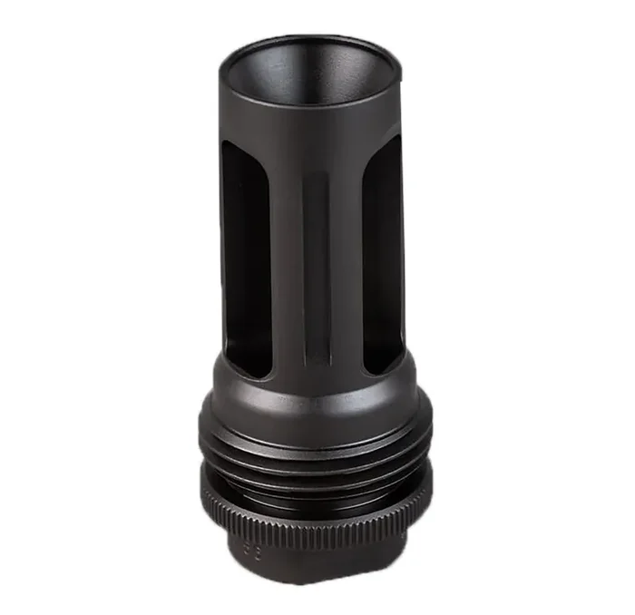 Silencerco Ac5326 Closedtine Flash Hider 12×28 Threads 223 Cal