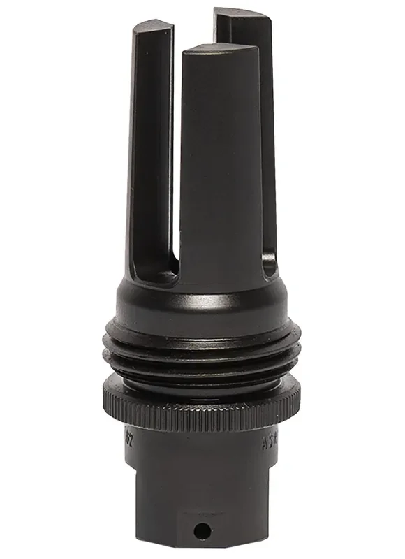 Silencerco Ac5364 Asr Black Nitride 12×28 Threads 30 Cal