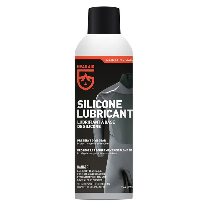 Silicone Lubricant Spray