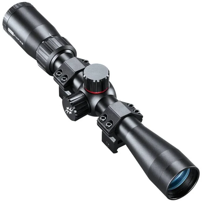 Simmons Pro Target Rimfire Rifle Scope 3-9x32mm 1″ Sfp .22 Dropzone Incl/weaver Style Rings – SPR3932