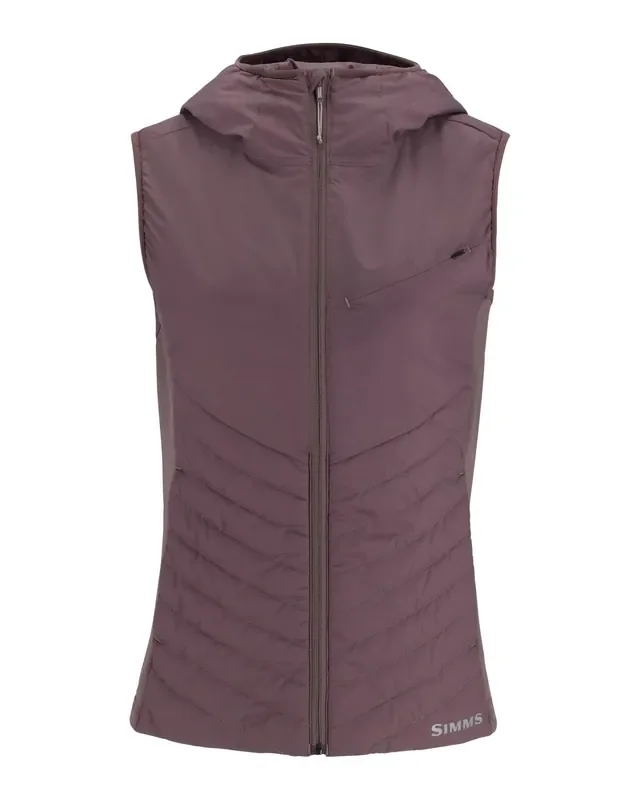 Simms Fall Run Hybrid Hooded Vest – Women‘s