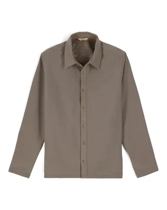 Simms Men‘s Harbor Shacket
