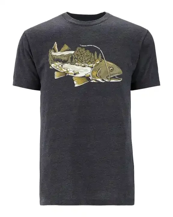 Simms Men‘s Spring Flow T-Shirt