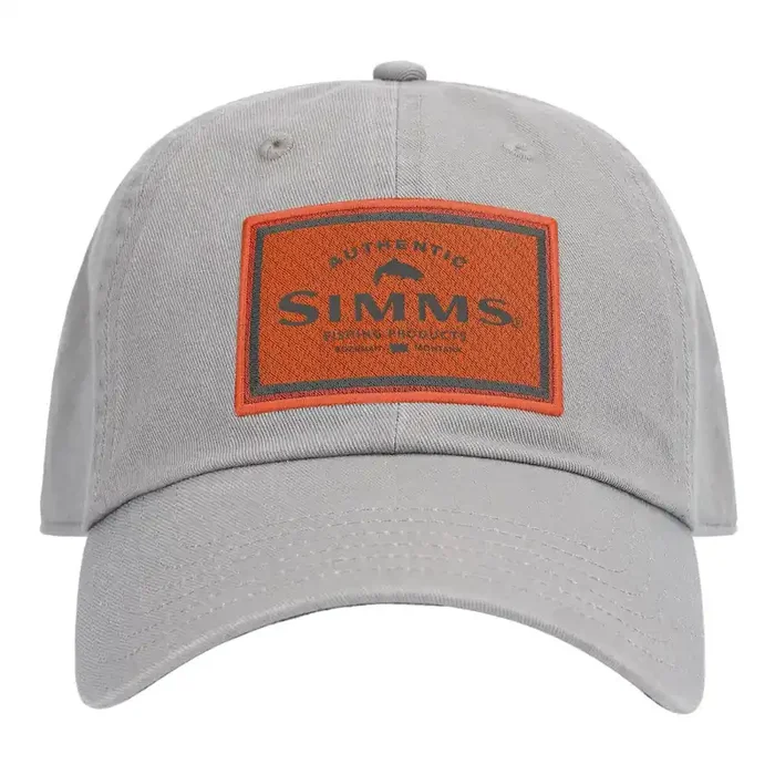 Simms Single Haul Cap – Cinder