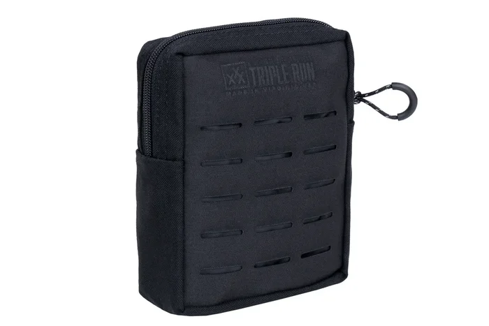 Small GP Pouch – 7 x 5 x 2″ | Triple Run