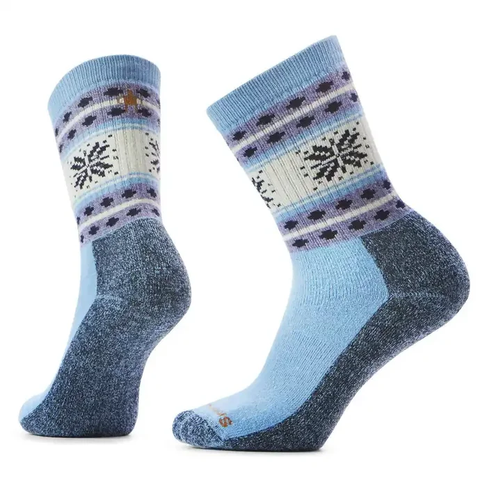Smartwool Everyday Snowflake Dream Crew Sock