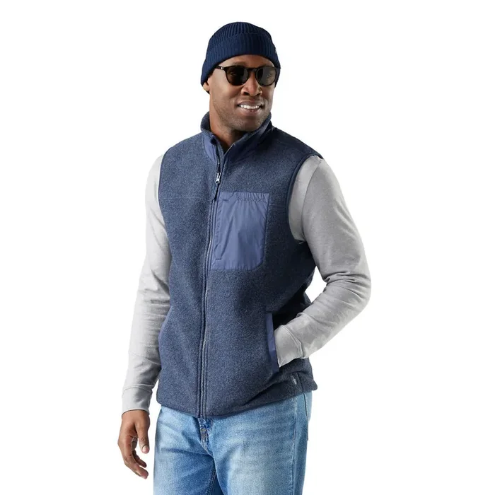 Smartwool Men‘s Second Cut Fleece Vest
