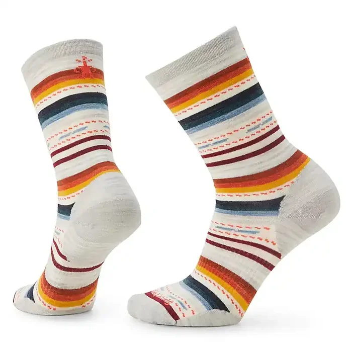 Smartwool Women‘s Everyday Margarita Crew Socks