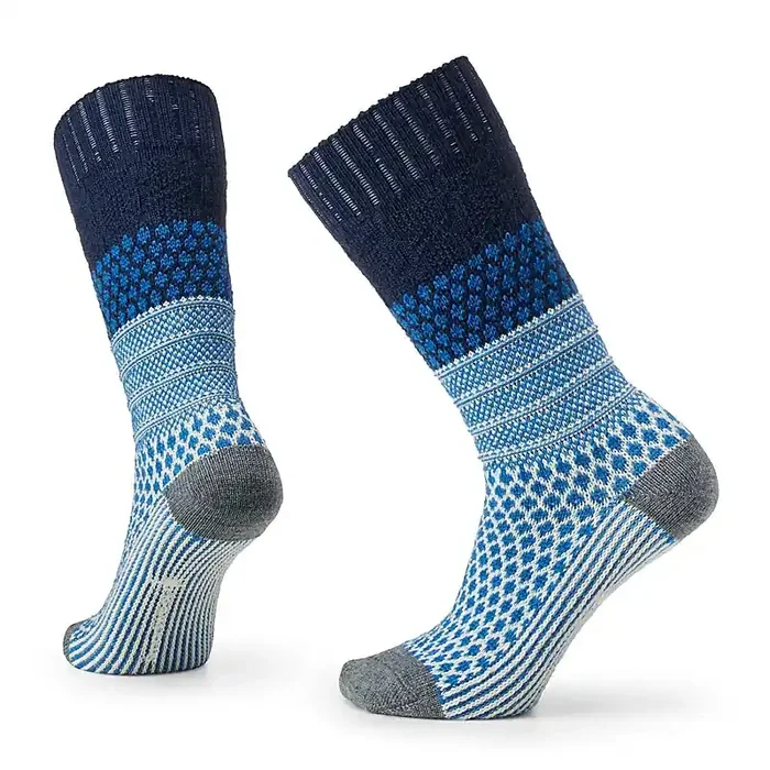 Smartwool Women‘s Everyday Popcorn Cable Crew Socks