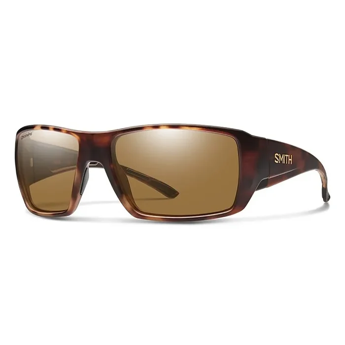 SMITH Guide‘s Choice XL Matte Havana – ChromaPop Glass Polarized Brown