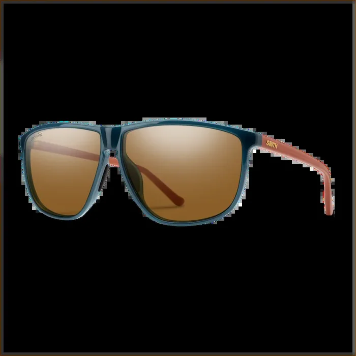 SMITH Mono Lake Pacific Sedona ChromaPop Polarized Brown