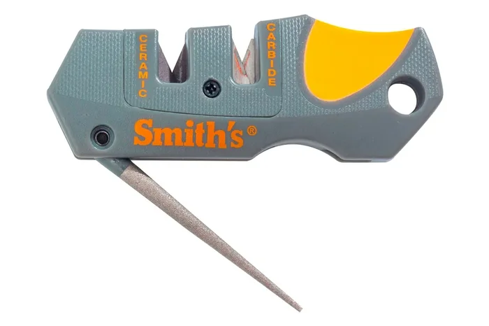 Smith‘s Pocket Pal Knife Sharpener / Standard or Serrated Edges – 50918