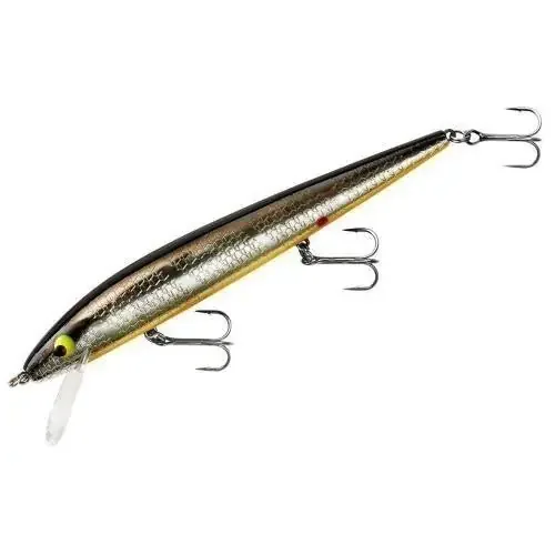 Smithwick Perfect 10 Rogue – 5/8 oz. – Chrome Black/Back Orange Belly