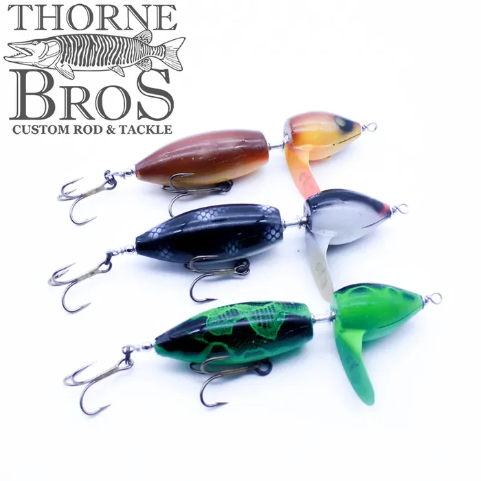 Snaggle Tooth Tackle Lil‘ Taz