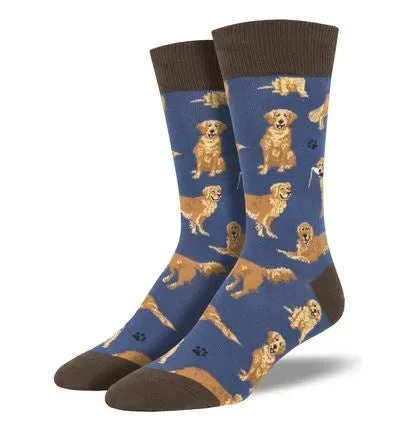 Socksmith – Golden Retrievers
