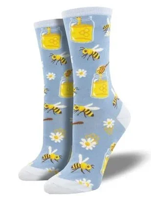 Socksmith – Women’s Bee My Honey