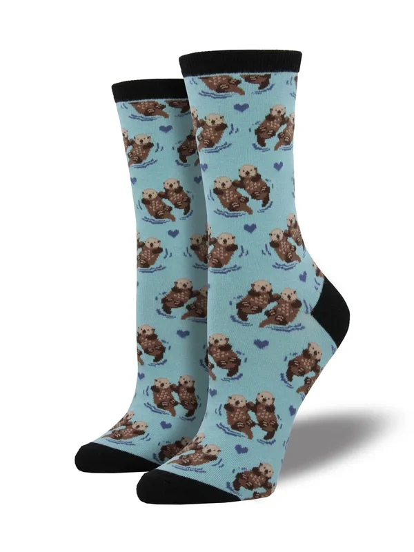 Socksmtih – Women’s Significant Otter