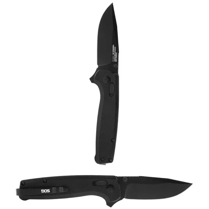 SOG Knives Terminus XR G10 Daily Carry Folding Knives