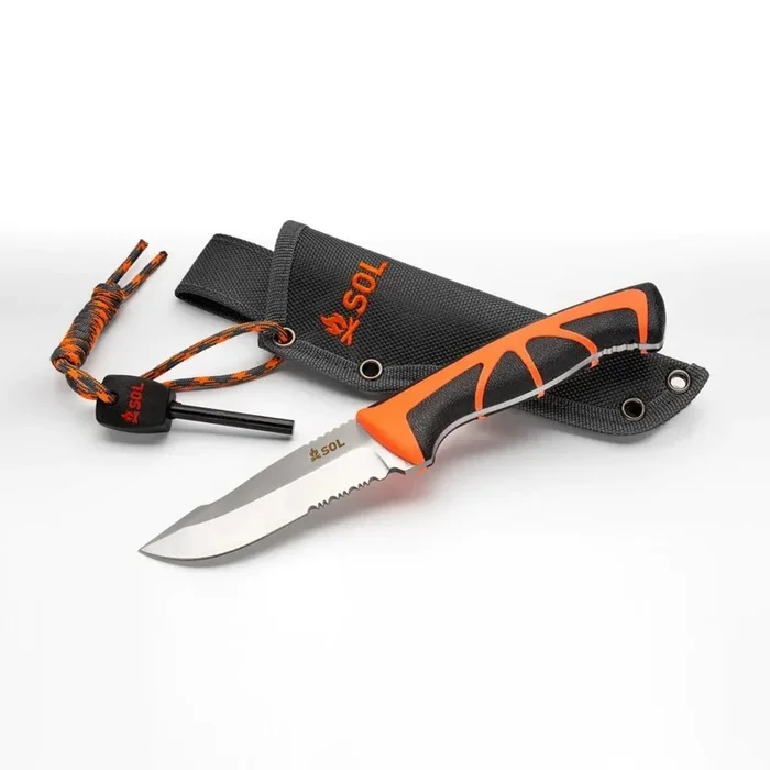 SOL Stoke Field Knife
